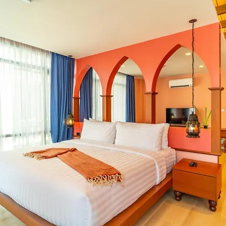 Amber Boutique Silom Hotel