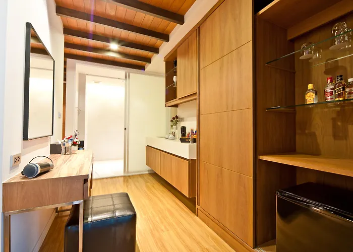 Hotel Amber Boutique Silom Banguecoque