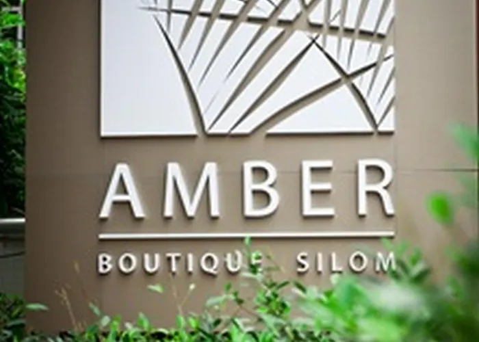 Amber Boutique Silom Hotel Bangkok
