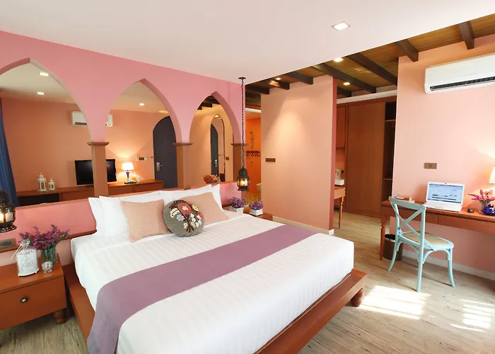 Amber Boutique Silom 3* Banguecoque