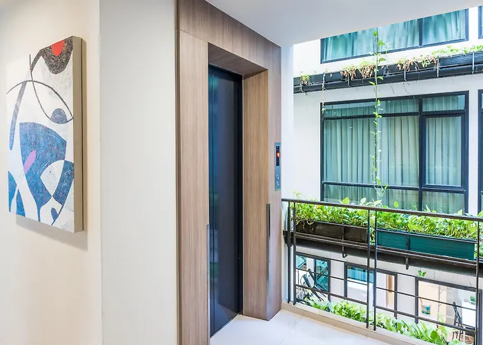 Amber Boutique Silom Hotel Bangkok