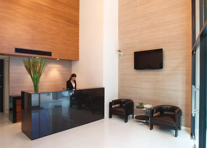 Amber Boutique Silom 3*