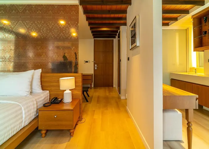Amber Boutique Silom 3* Banguecoque
