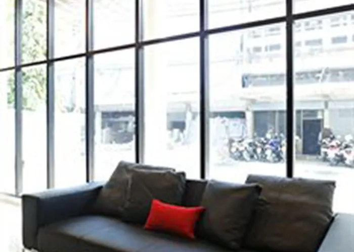 Amber Boutique Silom 3*