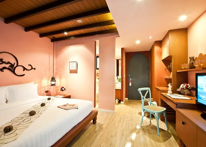 Amber Boutique Silom Hotel Bangkok