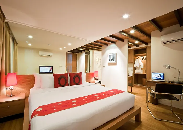 Amber Boutique Silom Hotel