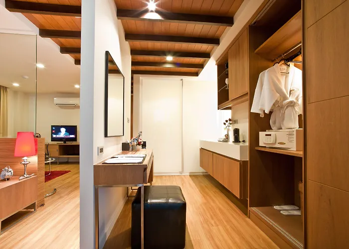 Amber Boutique Silom 3*