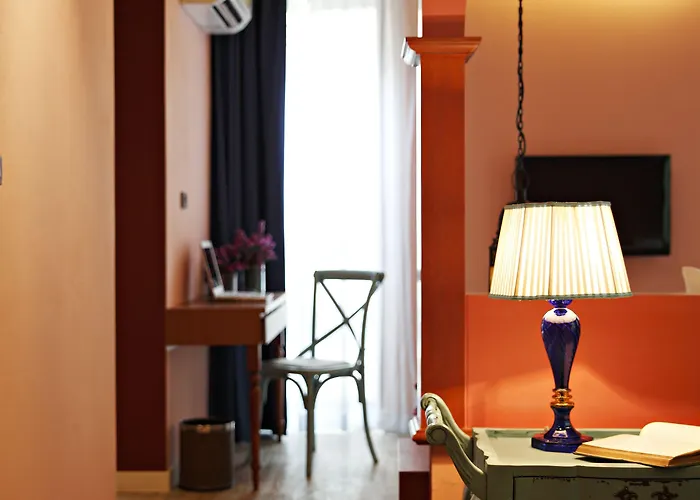Hotel Amber Boutique Silom Banguecoque