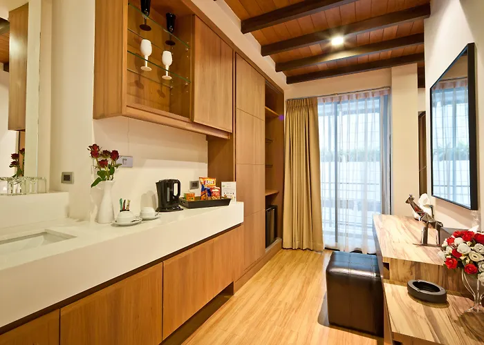 Amber Boutique Silom Hotel
