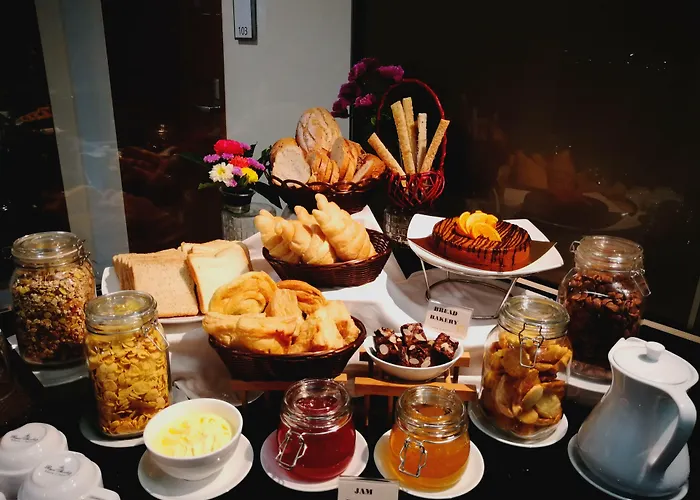 Amber Boutique Silom Hotel Banguecoque