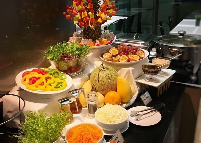 Hotel Amber Boutique Silom 3*