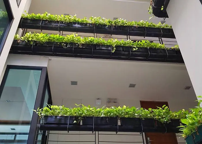 Hotel Amber Boutique Silom Banguecoque