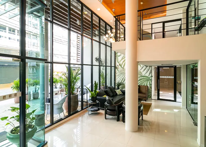 Amber Boutique Silom