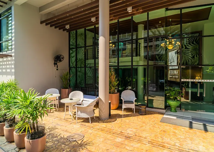 Hotel Amber Boutique Silom