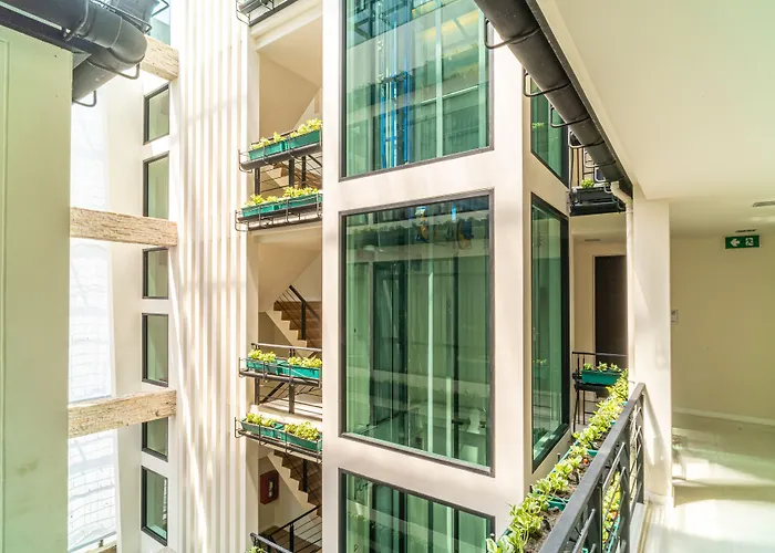 Amber Boutique Silom 3* Banguecoque