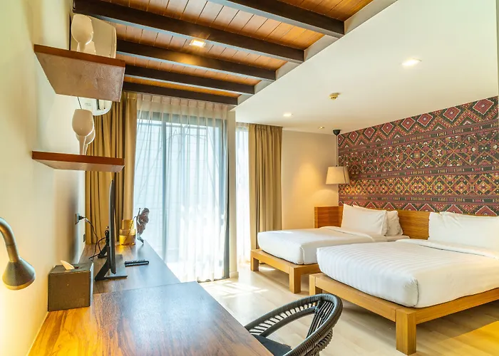 Amber Boutique Silom 3*