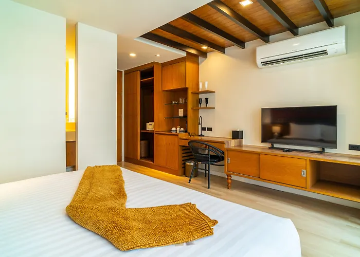 Hotel Amber Boutique Silom 3*