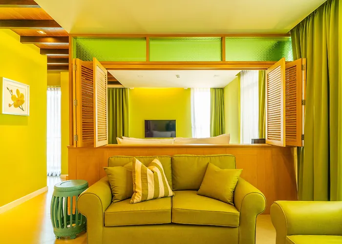 Amber Boutique Silom 3* Banguecoque