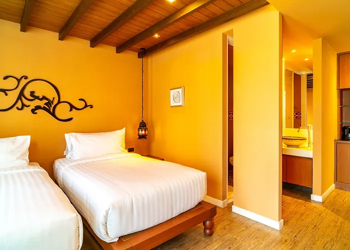 Hotel Amber Boutique Silom