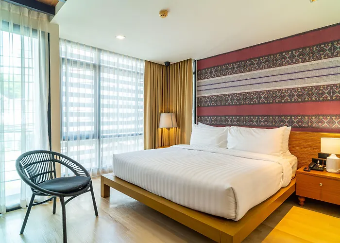 Hotel Amber Boutique Silom 3*