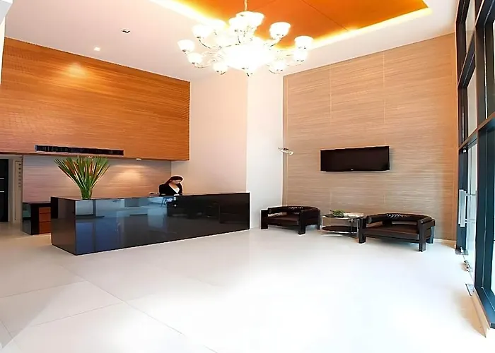 Hotel Amber Boutique Silom Banguecoque