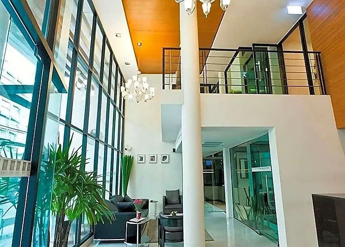 Hotel Amber Boutique Silom 3*