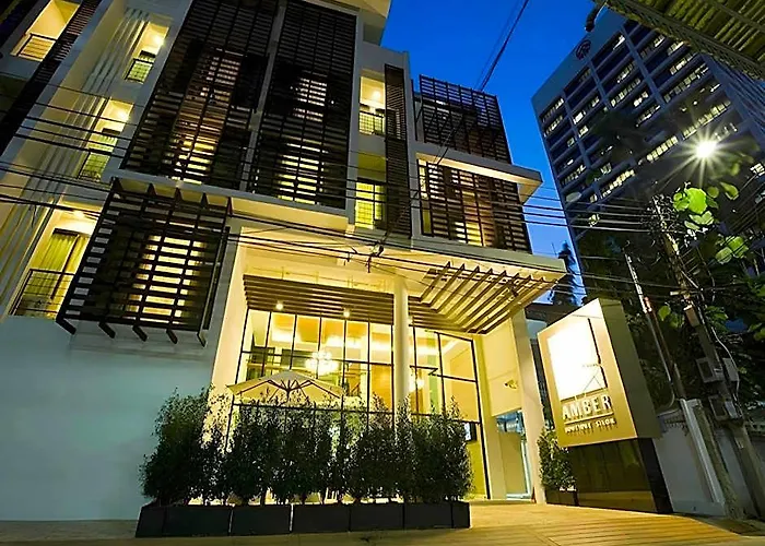 Amber Boutique Silom Hotel