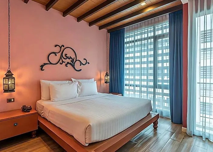 Amber Boutique Silom 3* Bangkok