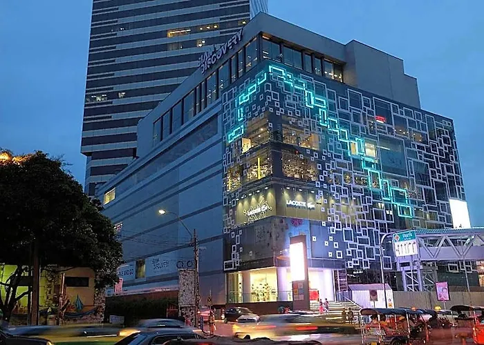 앰버 부티크 실롬 호텔
