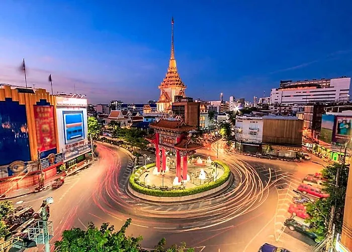Amber Boutique Silom 3*