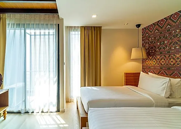 Amber Boutique Silom Hotel Banguecoque