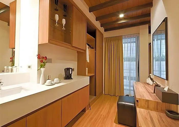 Amber Boutique Silom Hotel Bangkok