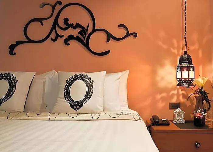 Hotel Amber Boutique Silom Bangkok